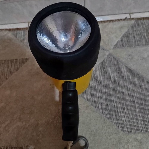 Underwater flashlight UK1200