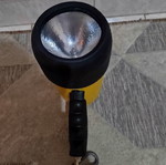 Underwater flashlight UK1200
