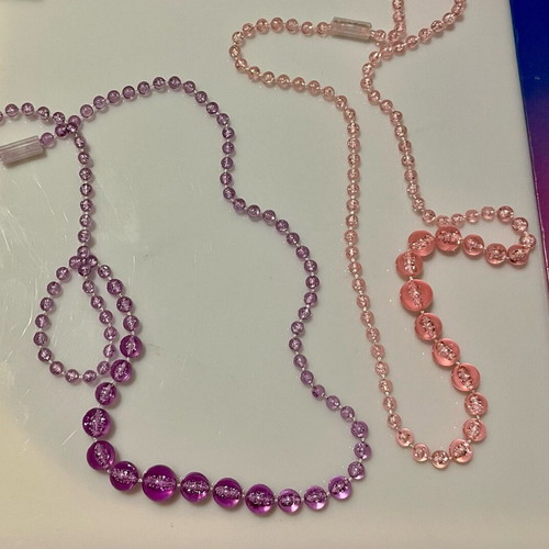 Pretty Princess necklace used