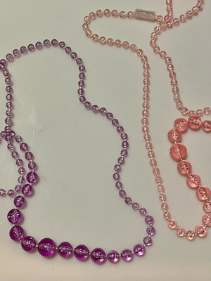 Pretty Princess necklace used
