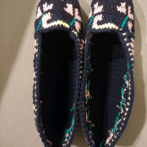 Handmade traditional terlikia size 37, unused