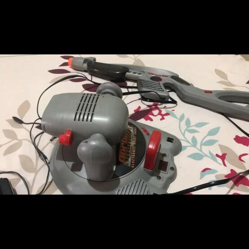 Arcadia electronic skeet shoot by Toymax like new