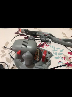 Arcadia electronic skeet shoot by Toymax like new