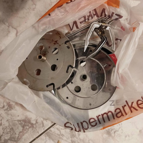 Chicken roaster slightly used