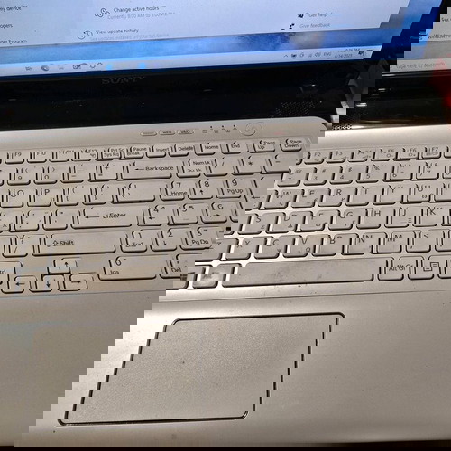 Sony Vaio 15.6"