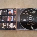 Bryan Ferry CD used