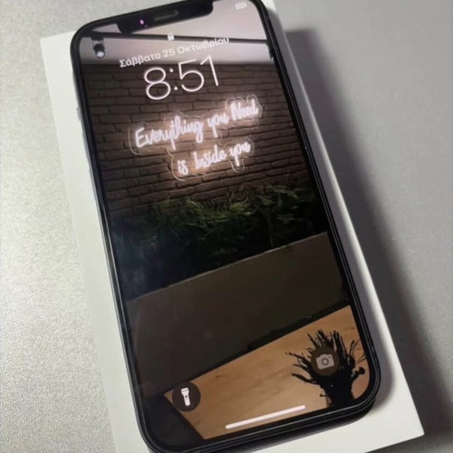 Apple iPhone 12 64GB like new with accessories