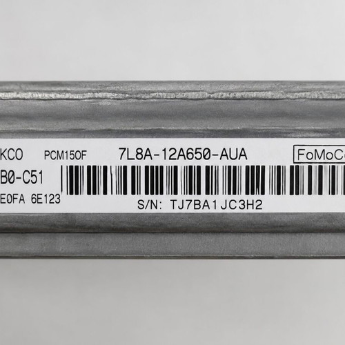 Ford Maverick 3.0 V6 PCM ECU used, 7L8A-12A650-AUA BKC0