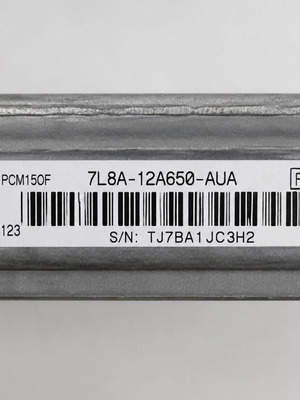 Ford Maverick 3.0 V6 PCM ECU used, 7L8A-12A650-AUA BKC0