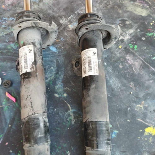 BMW 4 Series F32/F33/F36 (2013-2020) shock absorbers used, set of 2 electric