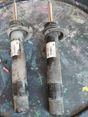 Αμορτισέρ BMW 4 Series F32/F33/F36 (2013-2020) μεταχειρισμένα, σετ 2 ηλεκτρικά