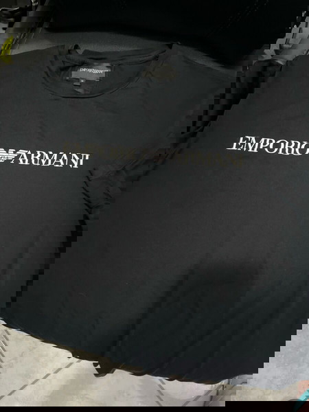 Γνήσια μπλούζα Emporio Armani M