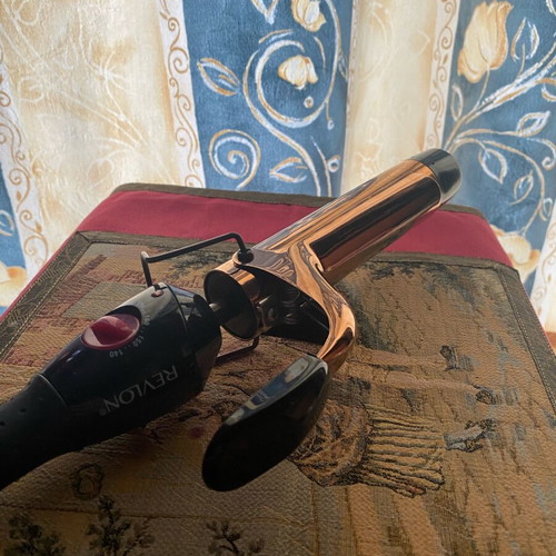 Revlon Hair Curler Like New