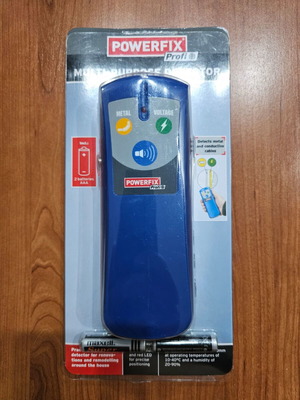 Powerfix Profi Multi-Purpose Detector