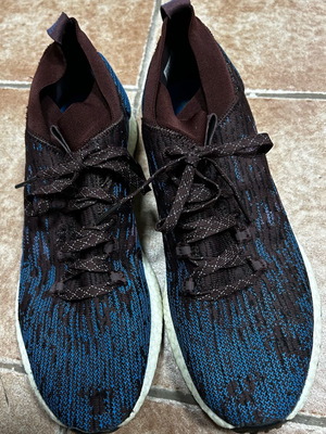 Ανδρικά αθλητικά Adidas PureBoost RBL No 46 & 2/3 σαν καινούργια