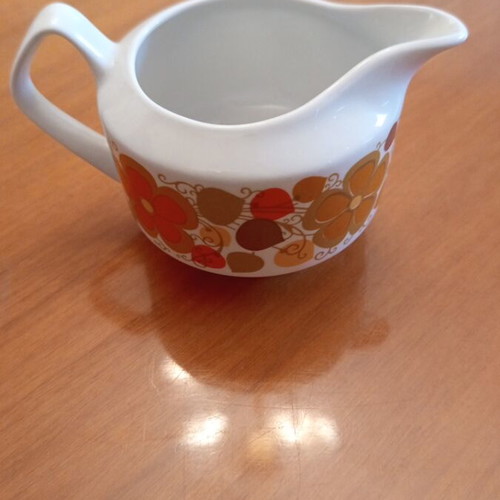 Pontesa Vintage Tea and Coffee Serving Set The Young Range 32 Pieces