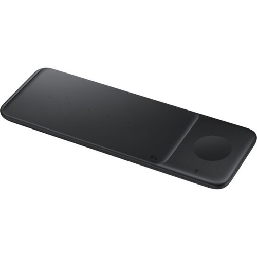 Samsung Wireless Charger P6300 Trio 9W Qi Pad black like new