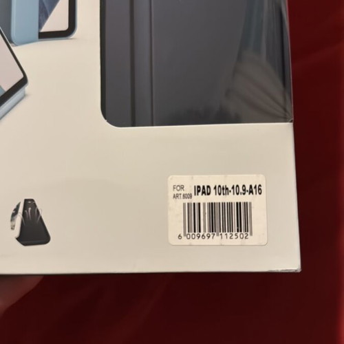 iPad 10th 10.9 A16 case new