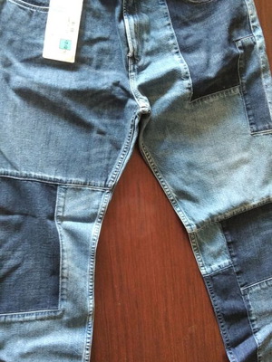 Τζιν Marks & Spencer Relaxed Skinny νέο, μέγεθος XL 42 14 UK