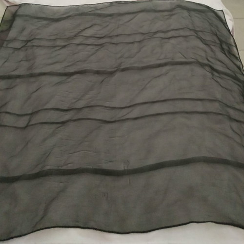 Scarves used, pack of 4, various sizes