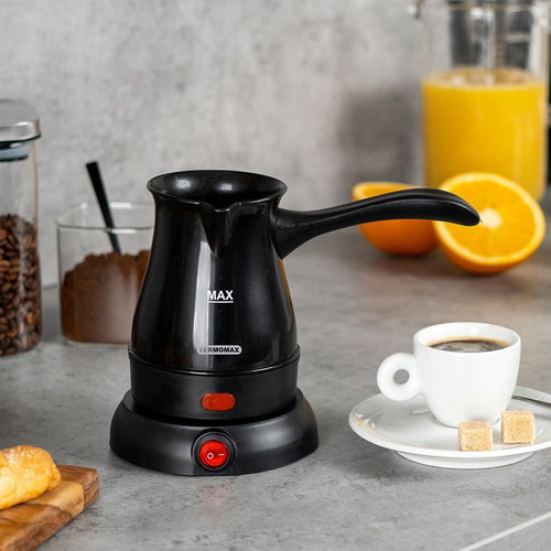 Termomax TK400 electric cezve new, plastic