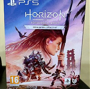 Horizon forbidden west special edition