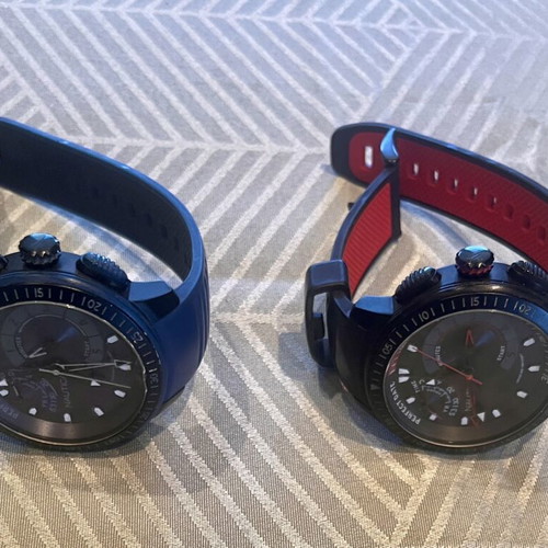 Nautica Cape Town watch used with unknown defect