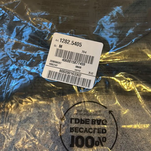 Bayern Munich track pants, new with tags