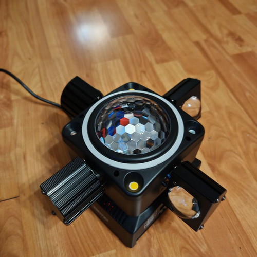 Littleboyny XJG-102 Professional LED DJ Disco Party Light New