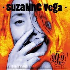 Suzanne Vega 99.9F vinyl record used, rock