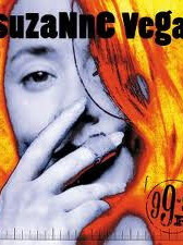 Suzanne Vega 99.9F vinyl record used, rock