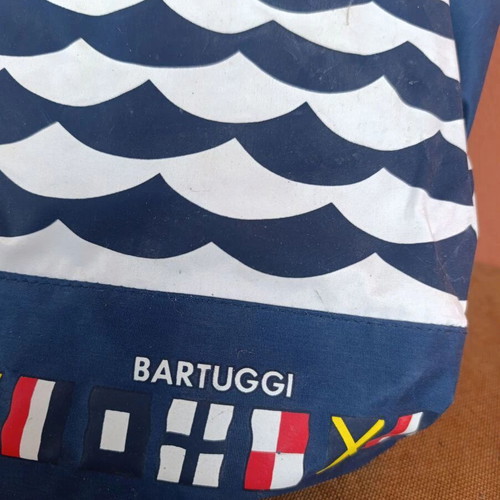 Bartuggi New Sail Company shoulder bag nautical style new