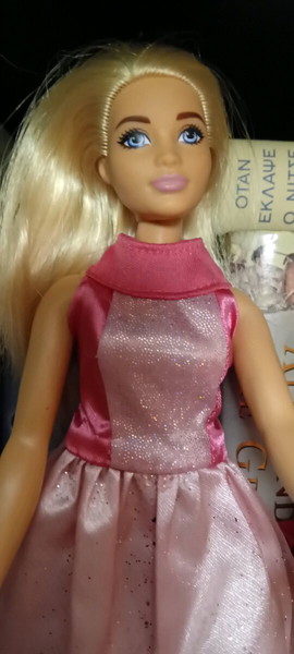 barbie redressed