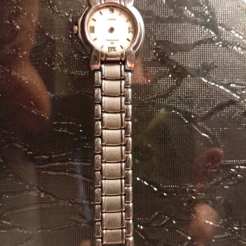 Continental wristwatch used with original box and papers