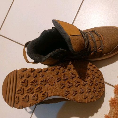 Quechua winter shoes like new, size 39