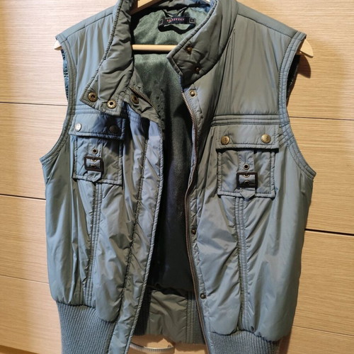 Raxevsky sleeveless jacket used, khaki, size L