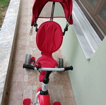 Tricycle used