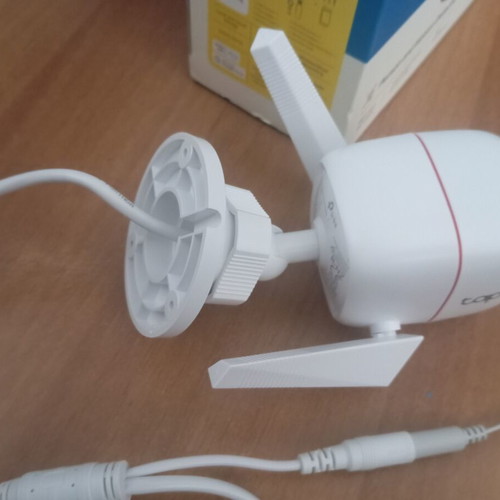 Tp Link Tapo C65 Outdoor Security Camera like new