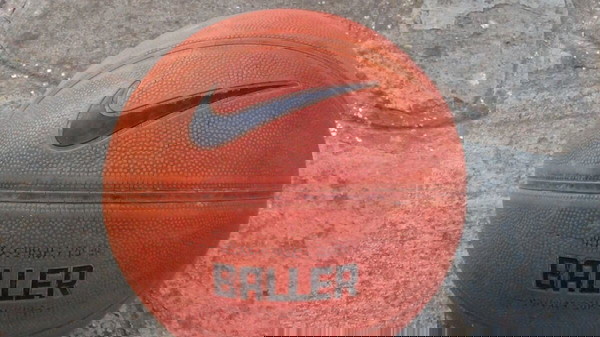 Μπάλα μπάσκετ Nike Baller No 5