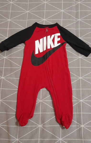 Nike Βρεφικό ολόσωμο φορμάκι unisex