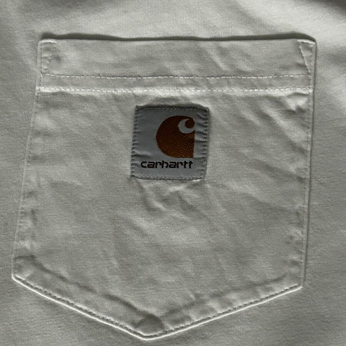 Carhartt WIP Pocket Short Sleeve T-Shirt unisex like new