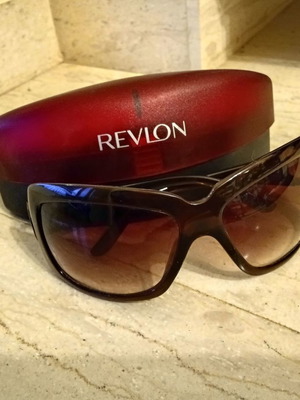 Revlon women's sunglasses brown used