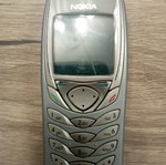 Nokia mobile used, without battery
