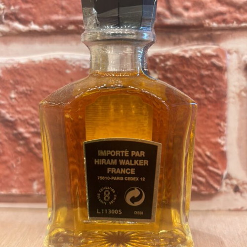 Canadian Club 12yo Classic Whisky miniature 50ml new