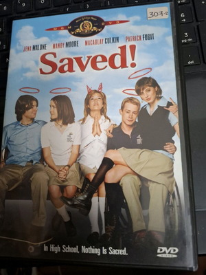 DVD Saved μεταχειρισμένο με υπότιτλους