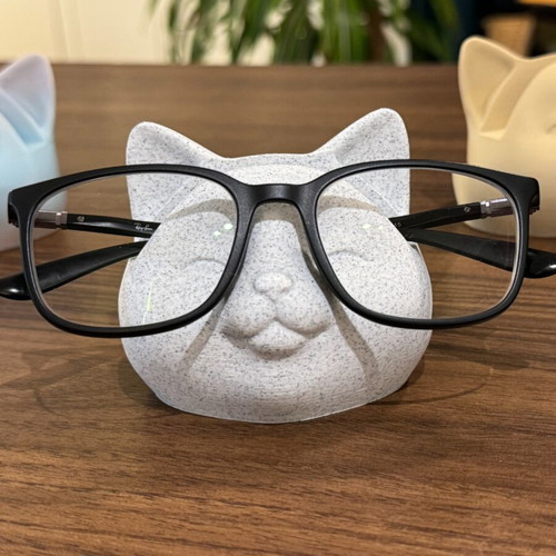3D Printed Glasses Stand