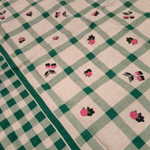 Kitchen towel like new from the USSR