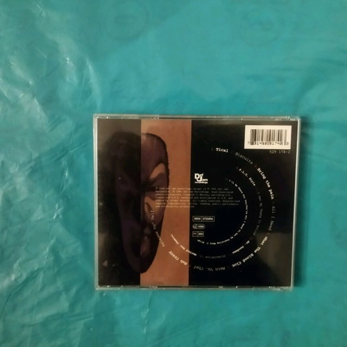 Method Man Tical CD like new, Hip Hop