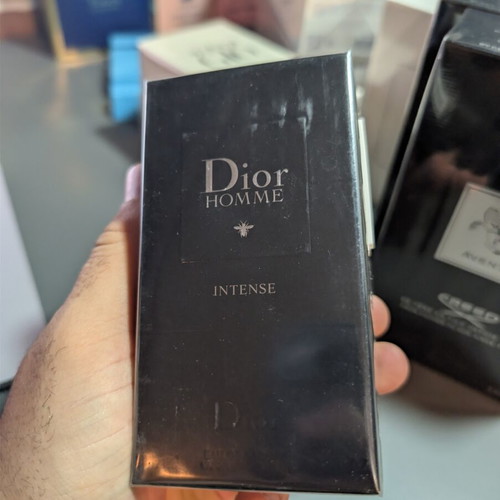 Dior Homme Intense Perfume 100 ml new authentic