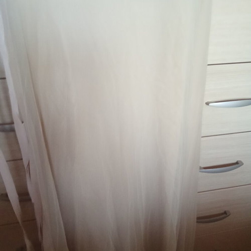 BSB long dress like new, size 38, sand color